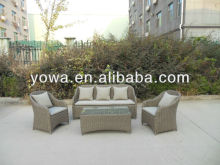 YHA113 WICKER ALUMINIUM GARDEN FURNITURE