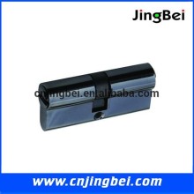 70mm brass double computer key cylinder lock