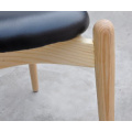 Hans J Wegner Chair/Elbow Chair Ash Wood