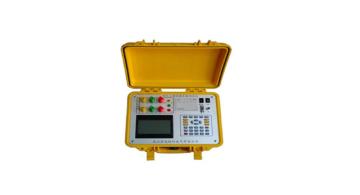 Line Power Frequency Parameters Tester