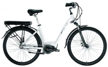 Lightweight Foldable Compact EBike for Leisure
