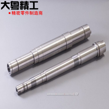 Precision 1.7045 Shaft Manufacturing