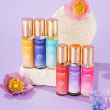 Factory Direct Natural Blend Essential Oil - Balance Body and Mind Focus Roll-on