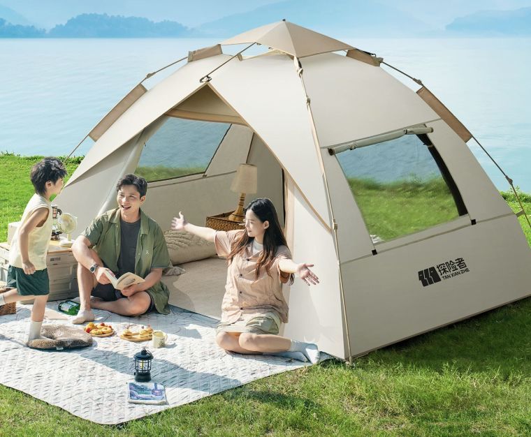 Waterproof Outdoor Camping Tent