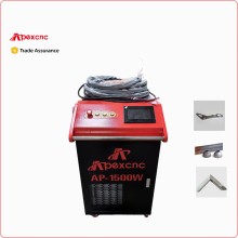 High Quality Laser Rust Removal and Mold Cleaning Machine for Apex 2024