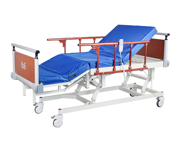 adjustable bed for patient