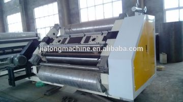 SF-280S adsorb type single facer corrugation machine ,carton box making machine