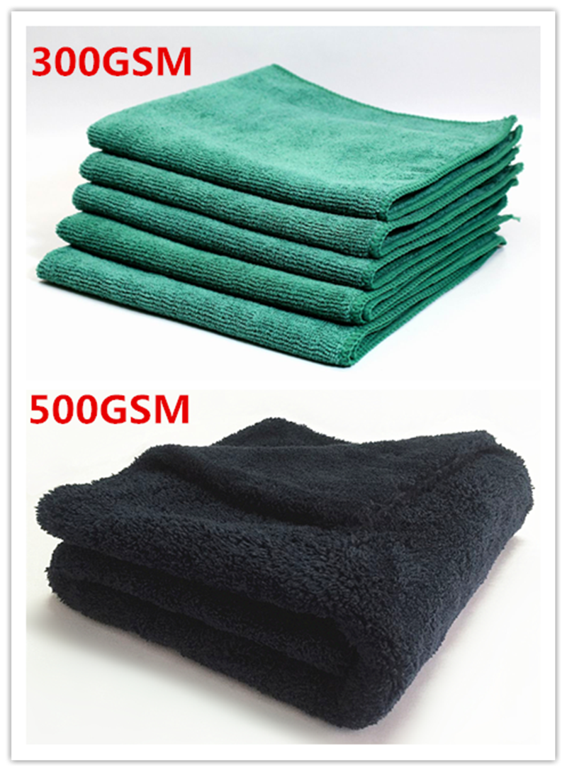 Ultra Soft Car Towel