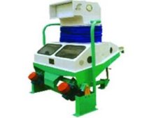 QSC-5 de-stoner machine