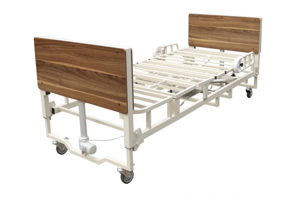 Profiling Bed with Sit to Stand Function