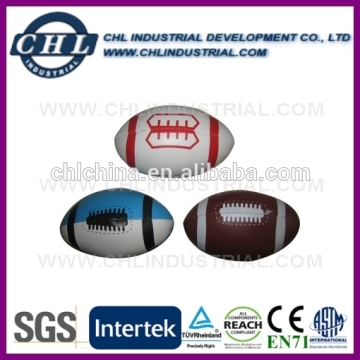 Hot selling colorful stuffed sport ball