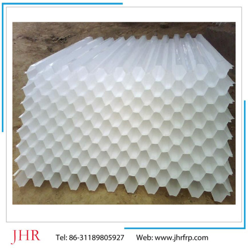 hexagonal honeycomb cooling tower fill sheet