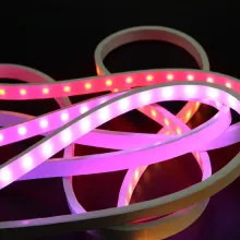 5V 12x5mm RGB Addressable Neon Flex Strip