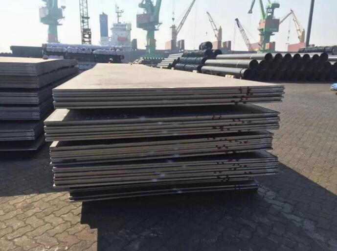 Steel sheet