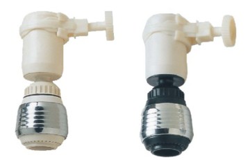 Water Inject Head With Turning Point