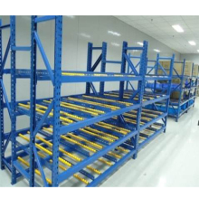 Gravity Flow Racks for Heavy Duty Warehouse Storage
