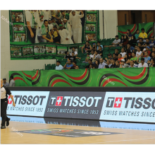 P10 LED Signage: Outdoor Banner Boards and Stadium Perimeter Displays