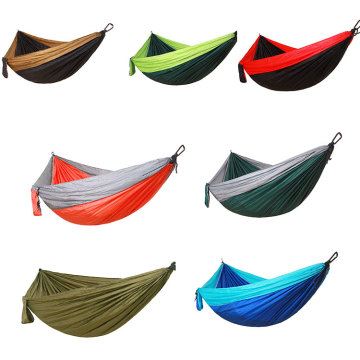 Vietnamese Wholesale Outdoor Foldable Parachute Nylon Hammock