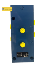 Mechanical parts switch valve