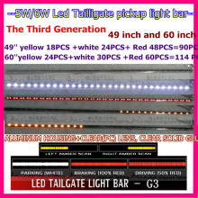 The 3nd Gerneration Led Taillight Brake Light led pickup trucks light bar , the second generation