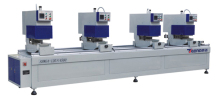 Pvc window Machine-Four-head  Seamless Welding Machine