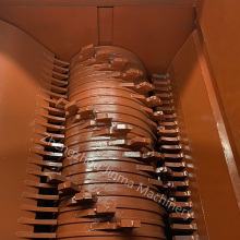 Automatic Bag Opener: Unpacking and Garbage Disposal Machine