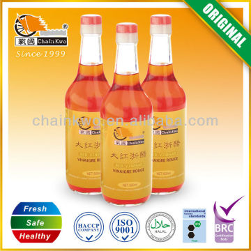 Naturally Brewed Red Vinegar 500ml