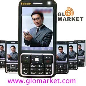dual SIM PDA mobile phones