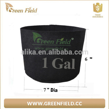 Garden Bucket Flower Planter Grow Bag