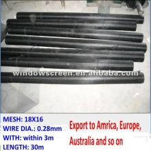 Real factory produce all specs phiferglass insect screens