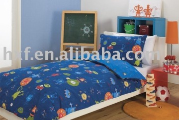 kid bed linen set