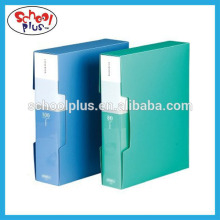 A4 plastic file box document case