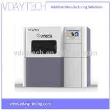 small laser melting metal 3d printing machine making dental implants