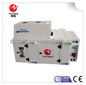 60Hz 18kva Yanmar Reefer Generator for reefer containers