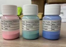 Temperature Sensitive Printing Ink