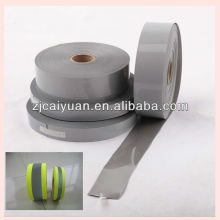 retro reflective material ironing for garments