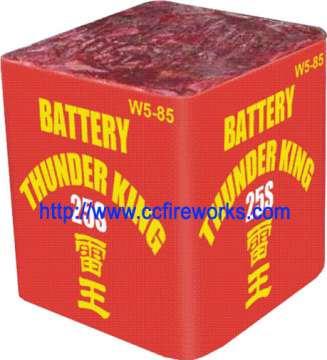 25s Thunder King (W5-85)