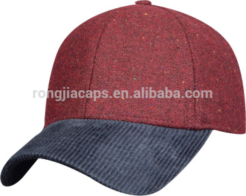 baseball Fleece winter fur warm winter hat