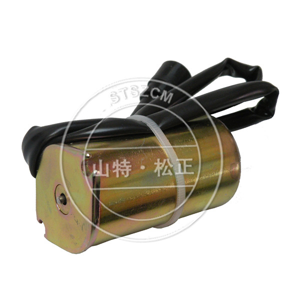 Komatsu PC200-6 6D95 Solenoid 20Y-60-22121