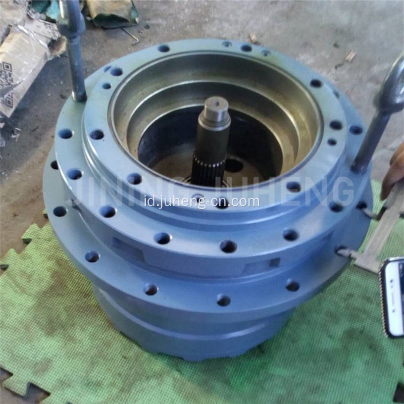 cx160 travel gearbox KLA0156 asli baru