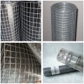 Mesh Galvanized Welded Iron Wire Mesh