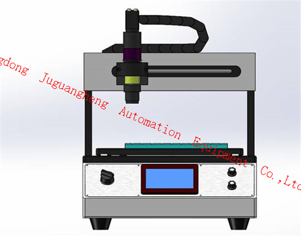 JGH-CZ-1 Advanced Full-automation Nozzle Checking Machine