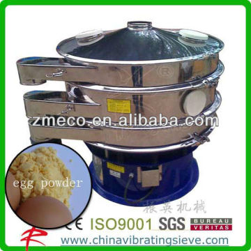 Egg Powder Vibrating Sieve