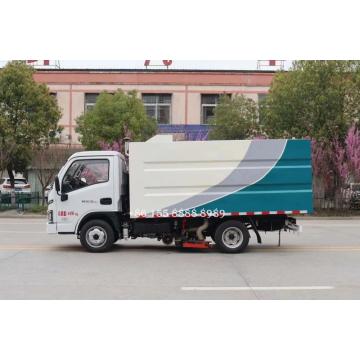 Yuejin 4x2 Road Street Dust Apim Washing Truck