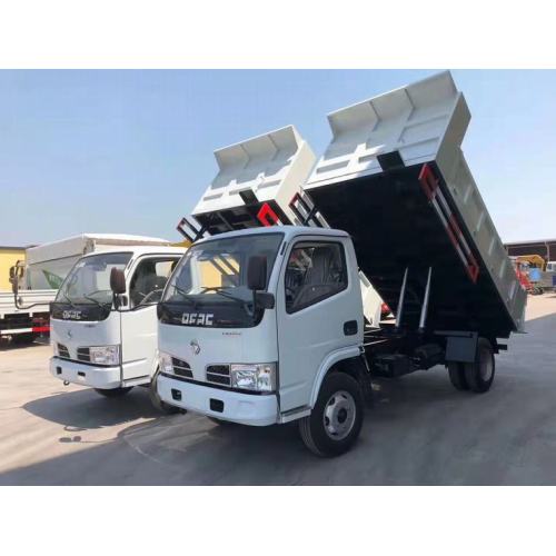 Dongfeng tipper truck dump truck cheap price