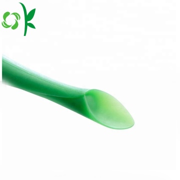 100% Silicone Baby Training Spoon BPA-free Trainer Spoon