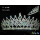 Pageant Crown For Beauty Queen  T-146