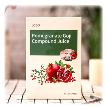 Goji Berry Juice Pomegranate Water Juice