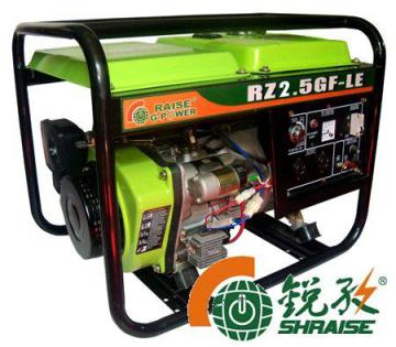 Portable Diesel Generators