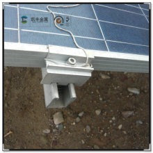 Aluminum Solar panel main fixed clamps